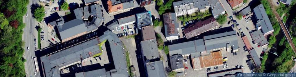 Zdjęcie satelitarne Przedsiębiorstwo Transportowo Handlowe Trans Oil SC Polak J Kozub R