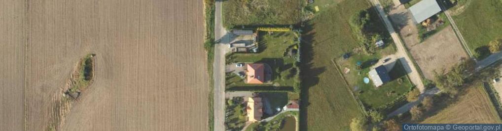 Zdjęcie satelitarne Przedsiębiorstwo Transportowo Handlowe