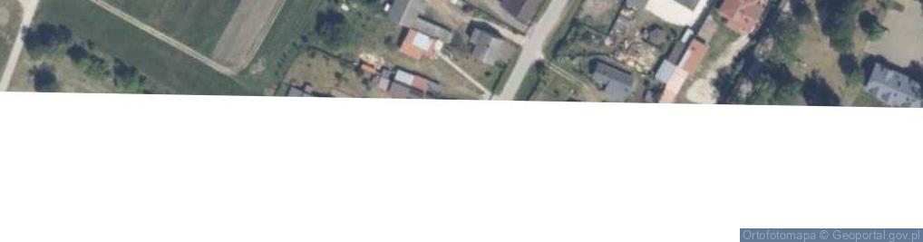 Zdjęcie satelitarne Przedsiębiorstwo Transportowo Handlowo Usługowe