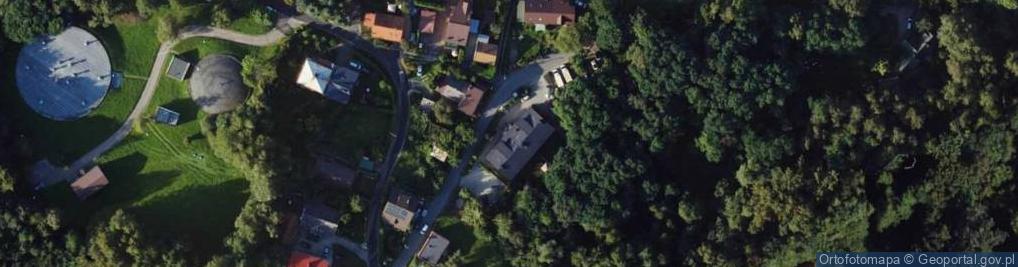 Zdjęcie satelitarne Przedsiębiorstwo Transportowo Ogólnobudowlane Joma