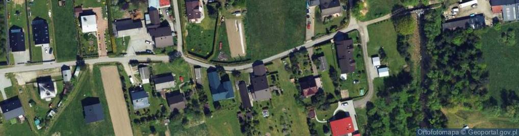 Zdjęcie satelitarne Przedsiębiorstwo Transportowo Turystyczne Kacper Kasperek Mieczysław