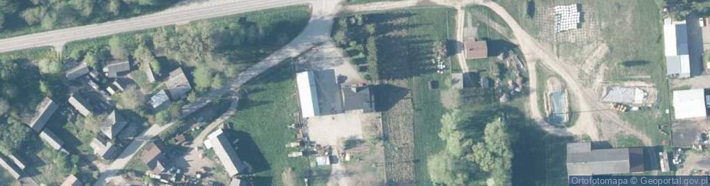 Zdjęcie satelitarne Przedsiębiorstwo Transportowo Usługowe Anna Marek Tarasiuk