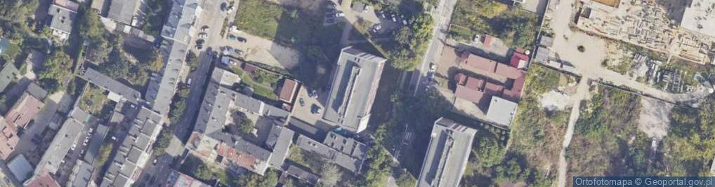 Zdjęcie satelitarne Przedsiębiorstwo Transportowo Usługowe Bartosz Sobol