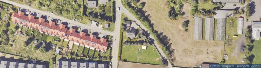 Zdjęcie satelitarne Przedsiębiorstwo Transportowo Usługowe Bog Trans