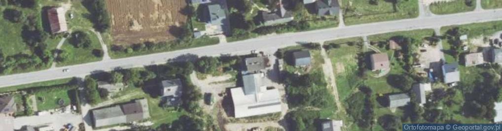 Zdjęcie satelitarne Przedsiębiorstwo Transportowo Usługowe Trans Prim