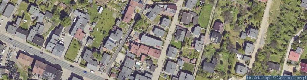 Zdjęcie satelitarne Przedsiębiorstwo Transportu i Zaopatrzenia Gesalina