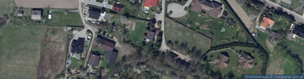 Zdjęcie satelitarne Przedsiębiorstwo Usług Geodezyjno Kartograficznych Mawo