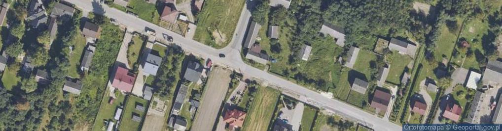 Zdjęcie satelitarne Przedsiębiorstwo Usług Komunalnych A z Serwis