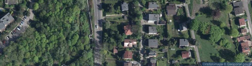 Zdjęcie satelitarne Przedsiębiorstwo Usług Socjalnych Pus