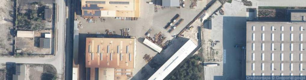 Zdjęcie satelitarne Przedsiębiorstwo Usług Technicznych "FIRMUS" sp. z o.o.