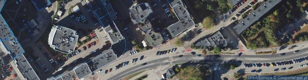 Zdjęcie satelitarne Przedsiębiorstwo Usługowe Ad Bud Wspólnik Spółki Cywilnej