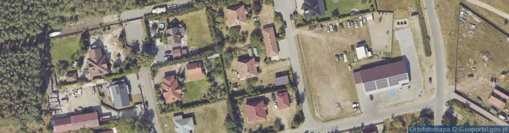 Zdjęcie satelitarne Przedsiębiorstwo Usługowe Antkowiak Technika Grzewcza, Sanitarna Przemysław Antkowiak