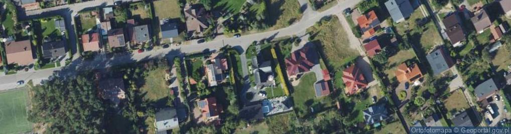 Zdjęcie satelitarne Przedsiębiorstwo Usługowe Biz Zdzisław Łysiak