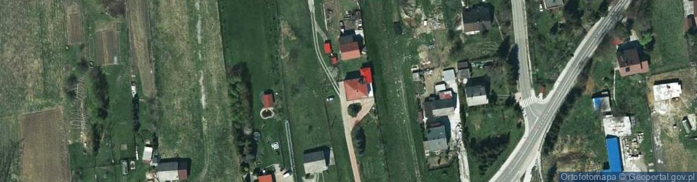 Zdjęcie satelitarne Przedsiębiorstwo Usługowe Celand