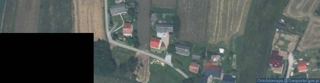 Zdjęcie satelitarne Przedsiębiorstwo Usługowe Dom