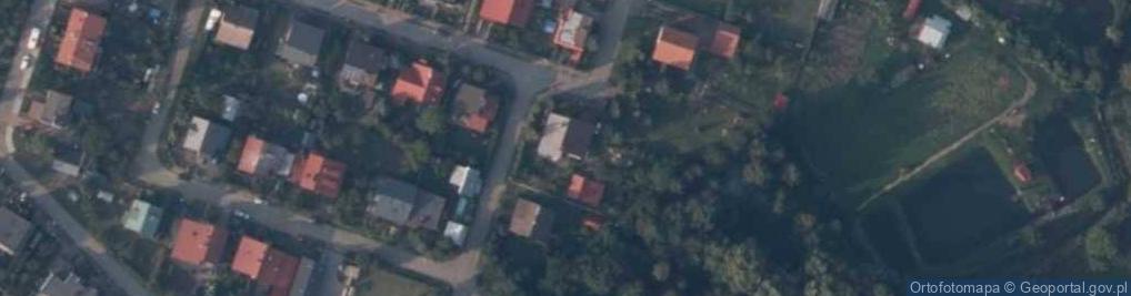 Zdjęcie satelitarne Przedsiębiorstwo Usługowe Ekomirtech Zdziabek i Wspólnicy