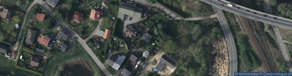 Zdjęcie satelitarne Przedsiębiorstwo Usługowe Gramp