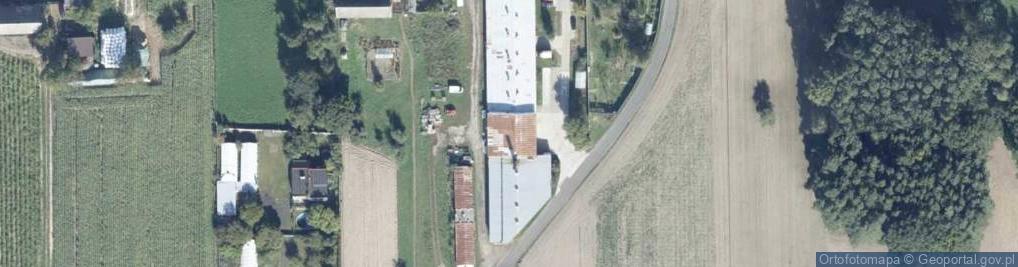 Zdjęcie satelitarne Przedsiębiorstwo Usługowe Impreza Stodolsko