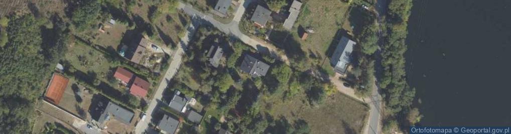 Zdjęcie satelitarne Przedsiębiorstwo Usługowe Jarosław Jankowski Pro Jet