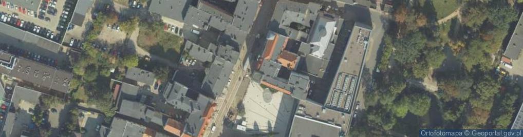 Zdjęcie satelitarne Przedsiębiorstwo Usługowe KM Bud Kukliński Murawski