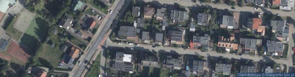 Zdjęcie satelitarne Przedsiębiorstwo Usługowe Krystel