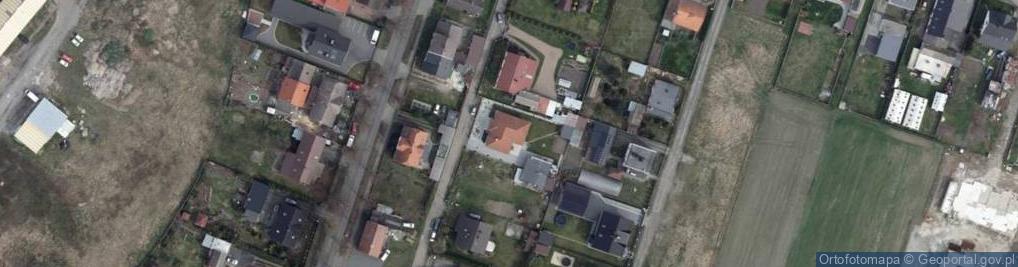 Zdjęcie satelitarne Przedsiębiorstwo Usługowe Leszek Anweiler