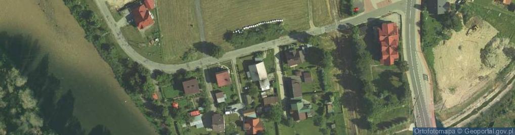 Zdjęcie satelitarne Przedsiębiorstwo Usługowe Max