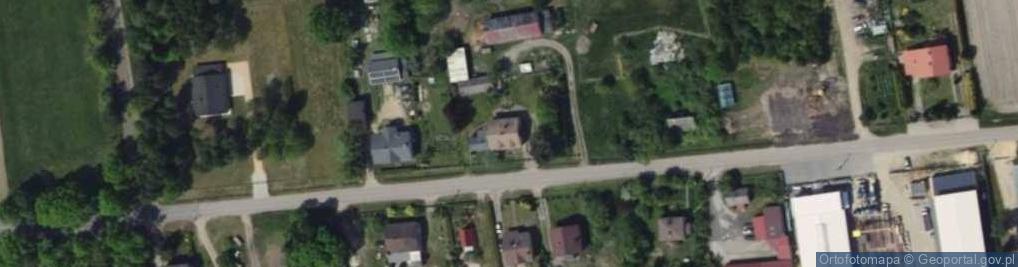 Zdjęcie satelitarne Przedsiębiorstwo Usługowe Michał Kołtun