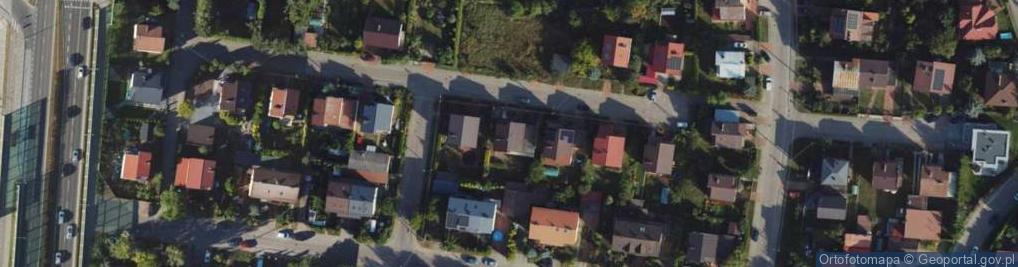 Zdjęcie satelitarne Przedsiębiorstwo Usługowe Natura Tur Andrzej Chiliński