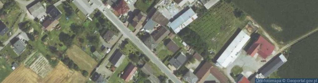 Zdjęcie satelitarne Przedsiębiorstwo Usługowe Piotr Ryt