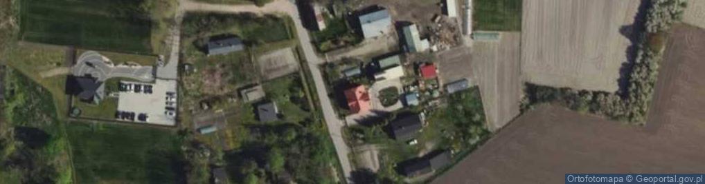 Zdjęcie satelitarne Przedsiębiorstwo Usługowe Rafał Matusiak