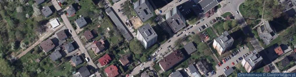 Zdjęcie satelitarne Przedsiębiorstwo Usługowe Re Co SC Purzycka Iwona Purzycki Jacek