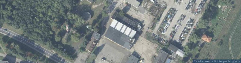 Zdjęcie satelitarne Przedsiębiorstwo Usługowe Stolmex Mieczysław Grembowski