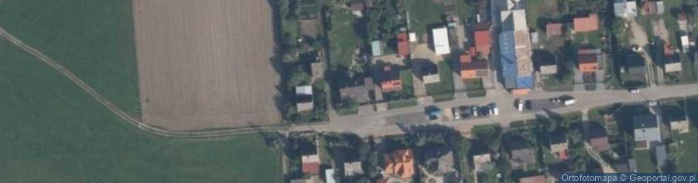 Zdjęcie satelitarne Przedsiębiorstwo Usługowe Unicarsjanusz Amling