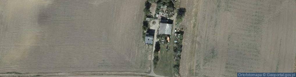 Zdjęcie satelitarne Przedsiębiorstwo Usługowe