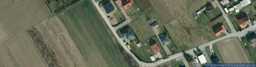 Zdjęcie satelitarne Przedsiębiorstwo Usługowo Doradcze Potkopmet Józef Potempa