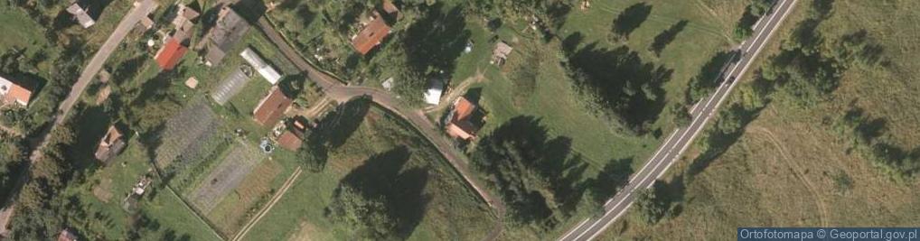 Zdjęcie satelitarne Przedsiębiorstwo Usługowo Handlowe ''Witek Anna Witek