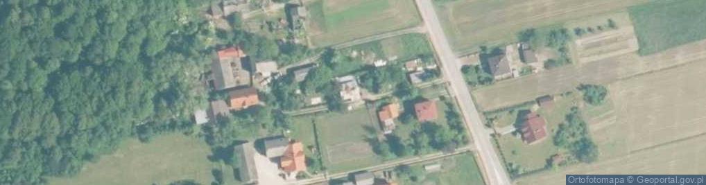 Zdjęcie satelitarne Przedsiębiorstwo Usługowo Handlowe Agrotrans