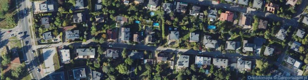 Zdjęcie satelitarne Przedsiębiorstwo Usługowo Handlowe Akl