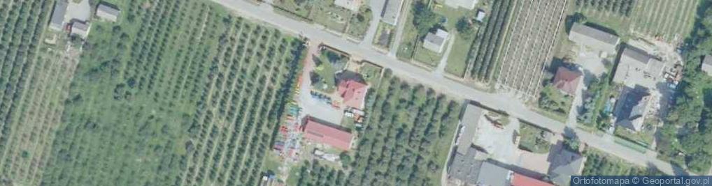 Zdjęcie satelitarne Przedsiębiorstwo Usługowo Handlowe Asosc Agromar