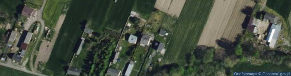 Zdjęcie satelitarne Przedsiębiorstwo Usługowo-Handlowe Auto-Cord Krzysztof Machura