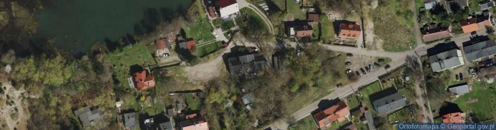 Zdjęcie satelitarne Przedsiębiorstwo Usługowo Handlowe BTK Bartosz Kręgielski