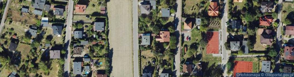 Zdjęcie satelitarne Przedsiębiorstwo Usługowo-Handlowe Eko-Mobil Piotr Koczy