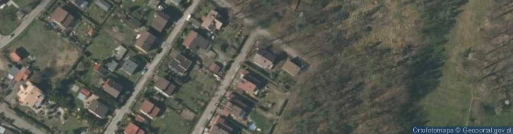 Zdjęcie satelitarne Przedsiębiorstwo Usługowo Handlowe Elektromont