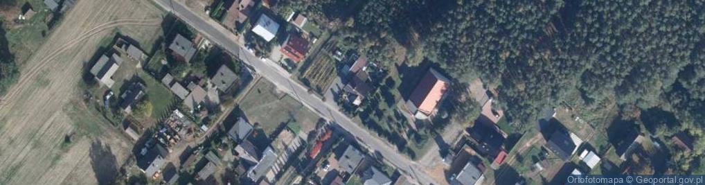 Zdjęcie satelitarne Przedsiębiorstwo Usługowo Handlowe Energopal