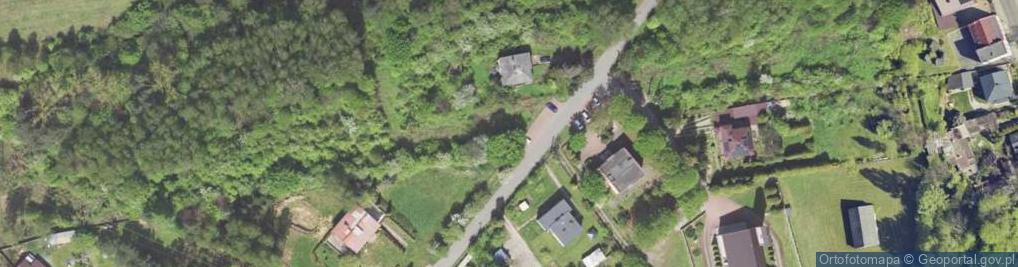 Zdjęcie satelitarne Przedsiębiorstwo Usługowo Handlowe Export Import Rochgum Robert Roch