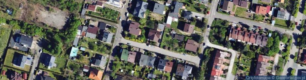 Zdjęcie satelitarne Przedsiębiorstwo Usługowo Handlowe Fazi