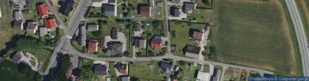 Zdjęcie satelitarne Przedsiębiorstwo Usługowo Handlowe Feindruk