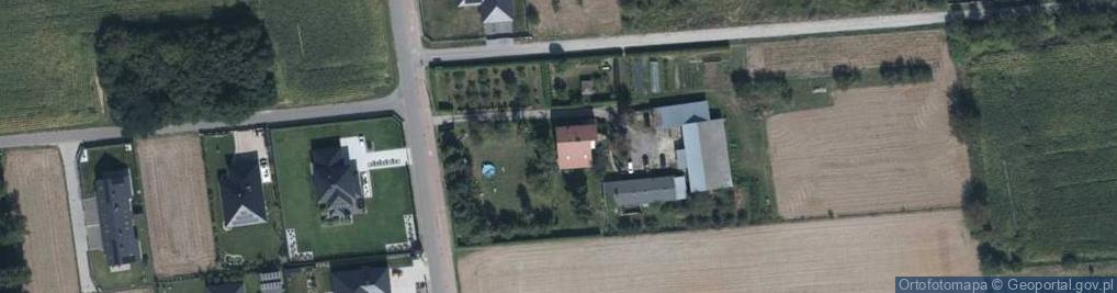 Zdjęcie satelitarne Przedsiębiorstwo Usługowo Handlowe Grzegorz Lipowicz