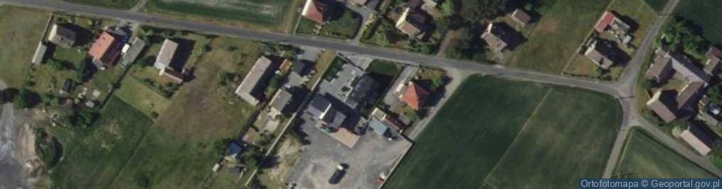 Zdjęcie satelitarne Przedsiębiorstwo Usługowo-Handlowe Grzesik-Trans Krzysztof Grzesik